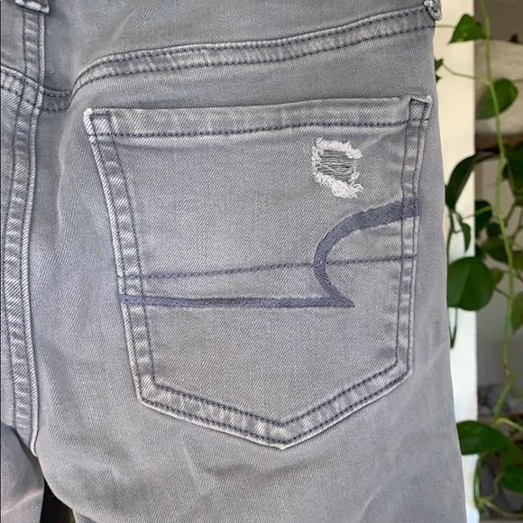 American eagle super stretch jeans - Picture 4 of 5